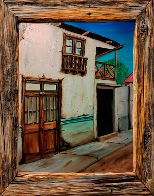 Descanso de un duende