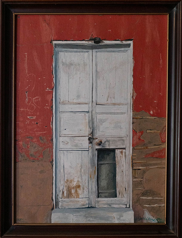 Descanso de un duende