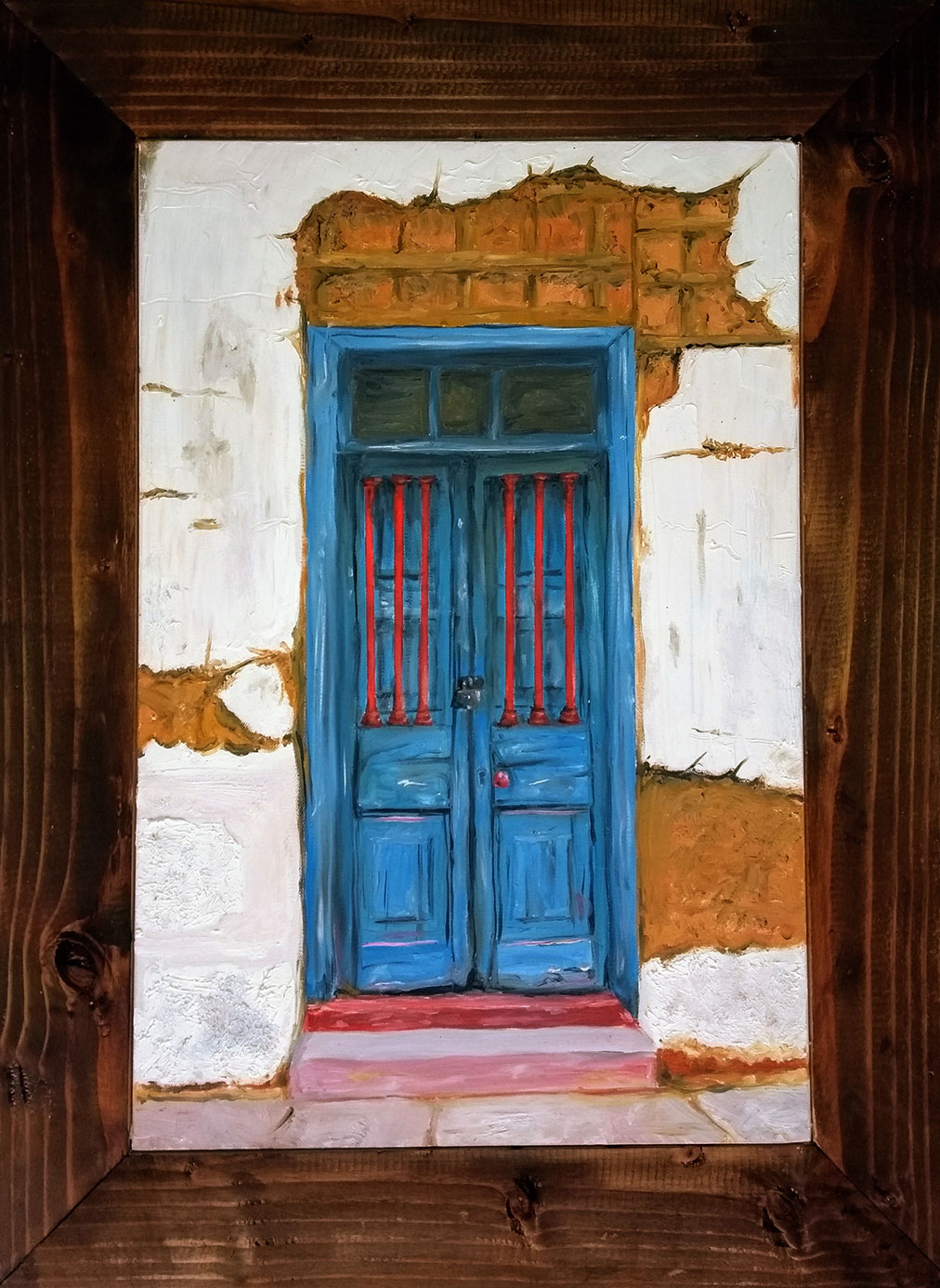 Descanso de un duende