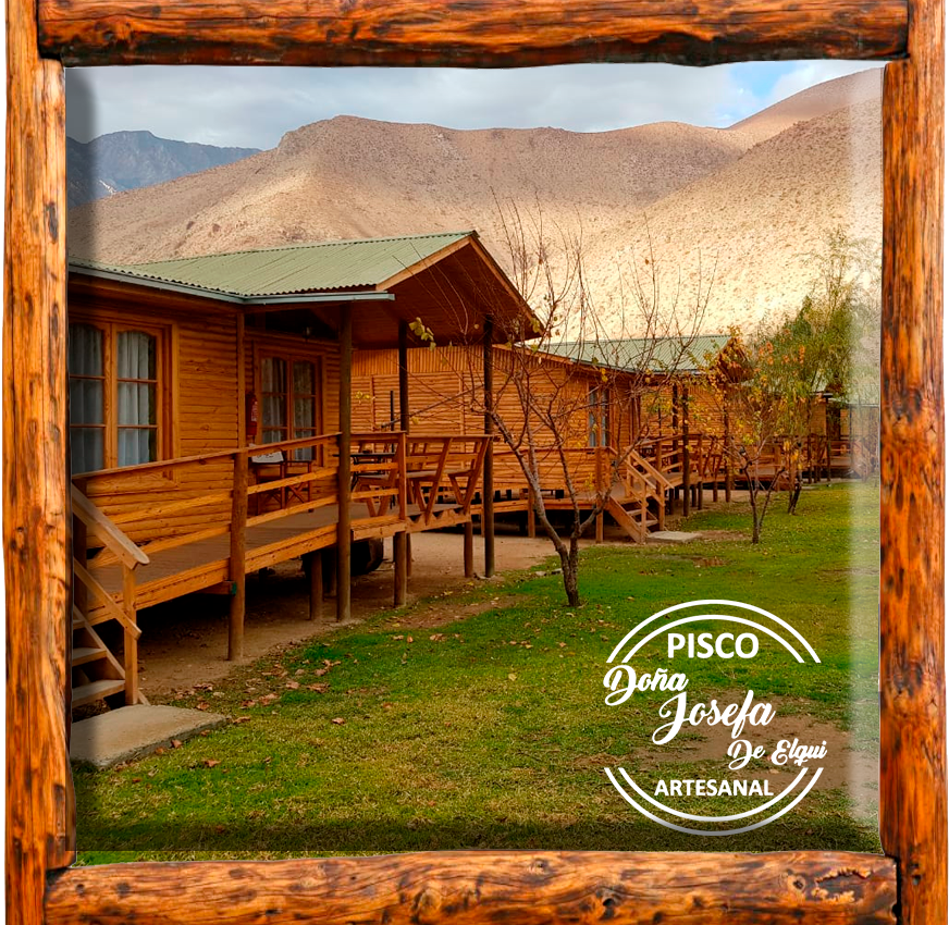 Cabañas Elqui Paraiso
