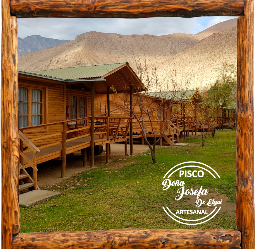 Cabañas Elqui Paraiso