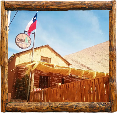 Cabañas Elqui Paraiso