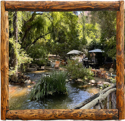 Cabañas Elqui Paraiso