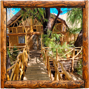 Cabañas Elqui Paraiso