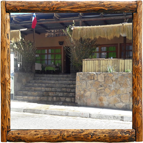 Cabañas Elqui Paraiso